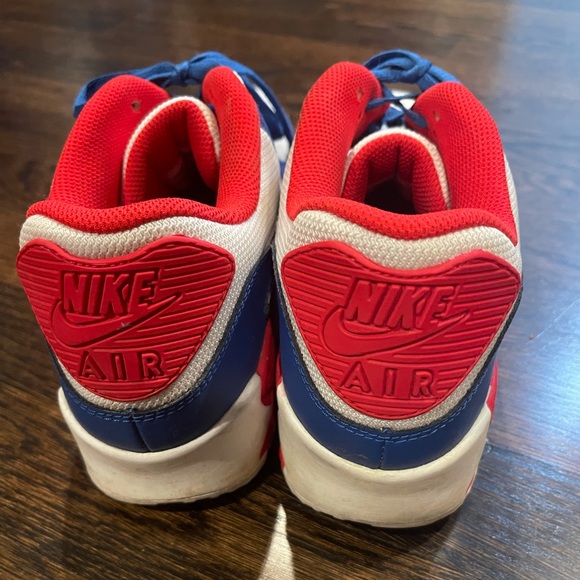 Custom-made Women’s Nike Airmax! Size 9.5 - Picture 3 of 4